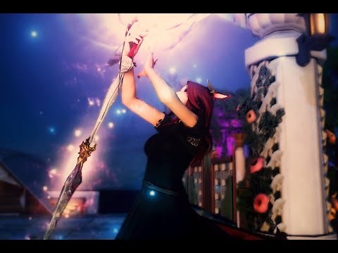 FFXIV Mini Guide - good gear Lv50-60 (and on), Allagan Tomestones of Poetics