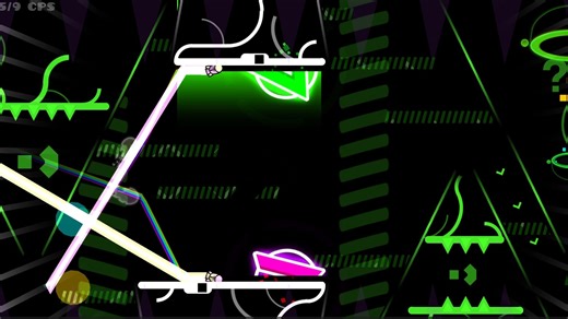 踩点+spam=爽飞gameplay