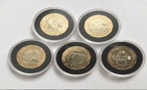 Cuáles son las monedas antiguas más caras de México y cuánto valen