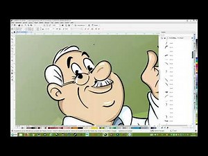 Einfache Übungen mit dem Bézierwerkzeug - Durchstarten mit CorelDRAW