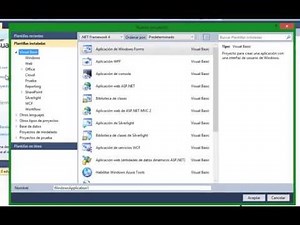Tutorial Sistema Desde Cero Visual Basic 2010 y Access 2010 (parte 1)