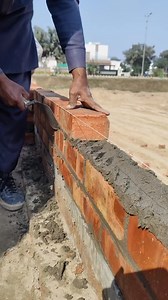 Progress #Civil Engineering #costruction #technique #architecture #Trending #Walls #Ideas #Bricks #Tricks | Master Construction Company