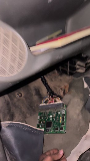 Hyundai Autofan problem Cause Engine Control Moduel(ECM) IC Short 03088734241#Alsharifauto #hafizabad #ecm #srs #eps #autofan #tiktoklover #security #pakwheels #hyundai | Al Sharif Auto Care