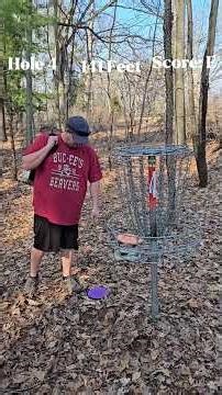 Our First attempt at -9 for 9 Holes doubles challenge!