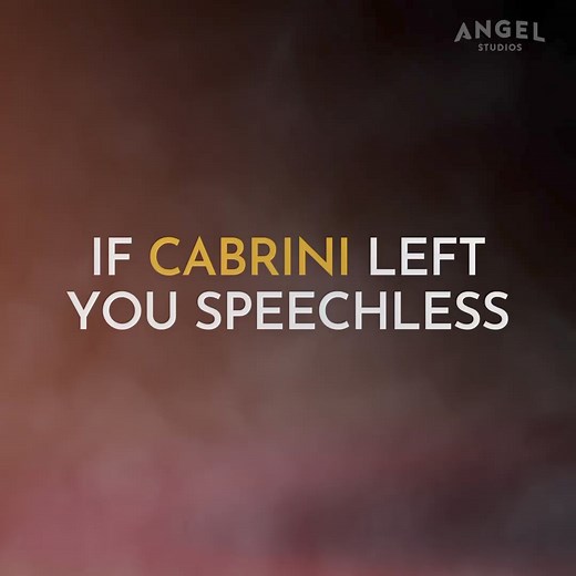 From the studio that brought you Cabrini comes another inspirational cinematic experience that will leave a lasting impact on you. Get your tickets NOW to see SIGHT in theaters, starting this Memorial Day weekend. Tickets at the link in bio. #AngelStudios #SIGHT #SightFilm | Angel