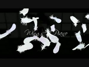 【MMD】wings of piano【モーション配布】