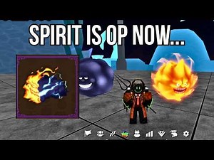 Spirit Is Good Now! | King Legacy