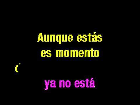Karaoke Te Dejo en Libertad Ha Ash