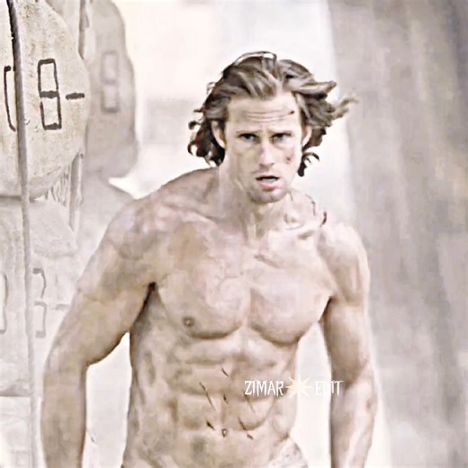 Fikar mat karo 🔥 | Tarzan edit | #thelegendoftarzan #alexanderskarsgard #margotrobbie #viral