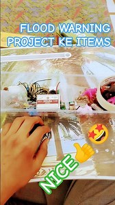 “Flood Warning Detector | Best School Project | 100% Working 🔥”.