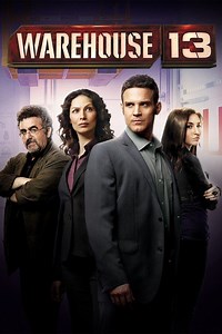 Warehouse 13 - Alchetron, The Free Social Encyclopedia