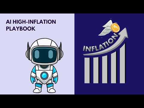 How to Invest During Inflation: The 2026 AI Playbook