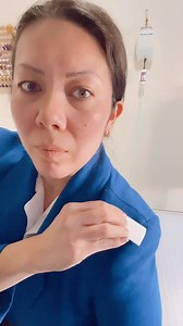 Revamping the fit on this thrifted Pendleton coat. This coat is way too wide for me and it doesn’t look bad because the shoulder pads are massive. So I am changing the shoulder pads, shoulder slope, and shoulder length on this coat. Any changes made also needs to reflect on the sleeves. Follow me for part 2. #sewing #tailoring | Winmichele