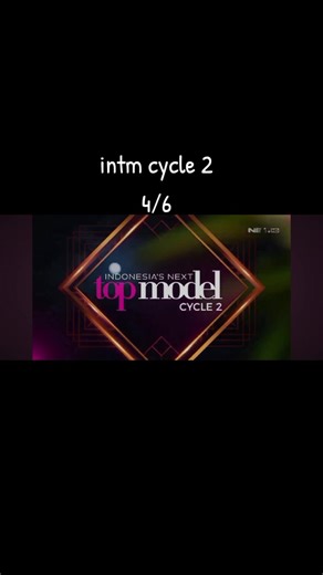 Indonesia's Next Top Model: Runway Challenge Highlights