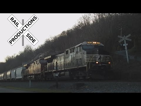 RARE 45° Crossbucks Still Standing in West Virginia!!