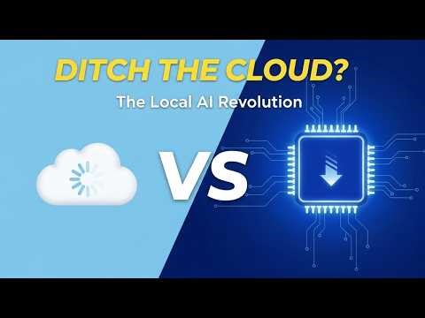 Local First Apps vs Cloud Why Local First is Replacing the Cloud in 2026