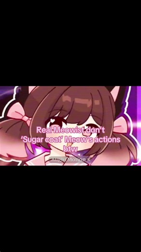 Credits to some other Meowist(I forgot the user) #Meowbah #meowism #foryoupage #Meowist #fypシ