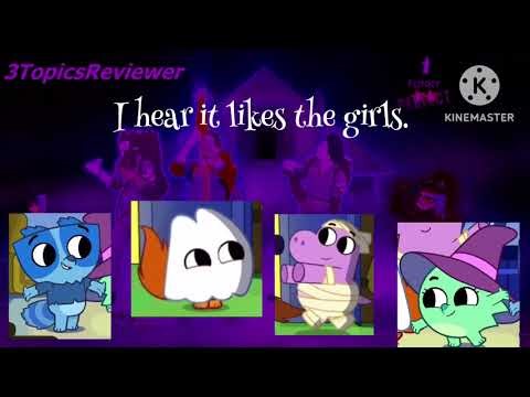 Ghostbusters 👻 | Hazel’s Halloween Party 🎃 | Pikwik Pack 🎁✨