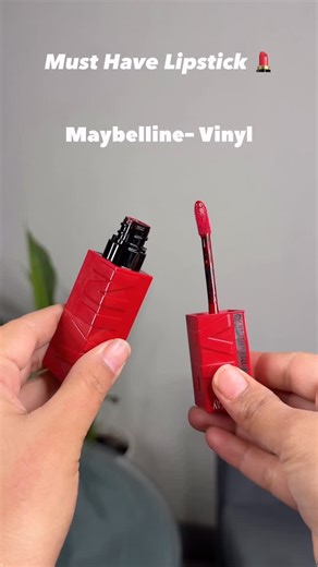 Bushra Malik on Instagram: "Comment for links 🔗 *Non sponsored* [ Maybelline Lipstick, Liquid Lipstick, Transferable,Waterproof, Vinyl ink lipstick, Superstay matte lipstick, must have, affordable makeup, makeup kit essentials, red lipsticks, brown lipstick] #maybellinelipstick #affordablemakeup #makeupkitessentials #liquidlipsticks #lipstick"