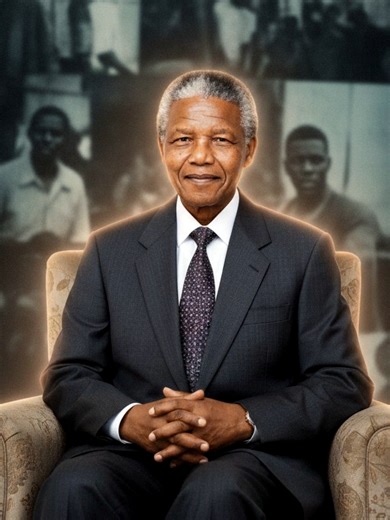 Celebrating Nelson Mandela's Hidden History