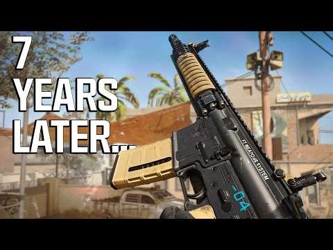 Modern Warfare 2019 is BLOWING UP right now...