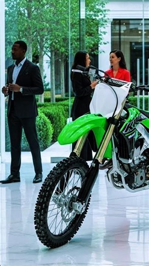 Kawasaki KX 500 – Legendary 2-Stroke Beast 🏍️🔥