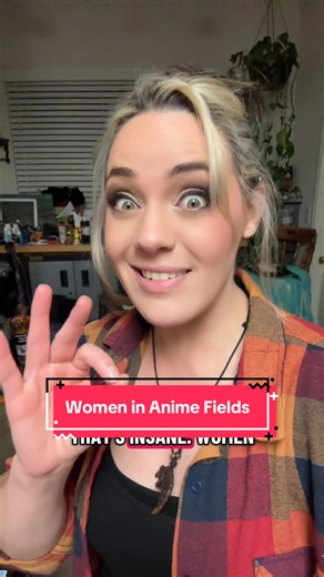 More women in male fields 👏👏 • Also, my last post for 2025 mentioning the omegaverse just felt right I’m not gonna lie. • #onepiece #womeninmalefields #fandom #anime #strawhats