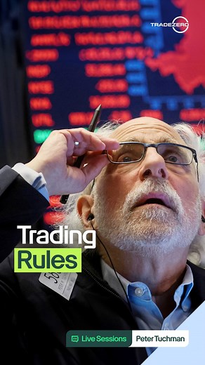 TradeZero International on Instagram: ""Technical analysis will never disappoint you." Join the Einstein of Wall Street, Peter Tuchman, every week for our free Live Sessions. Peter joins us live from the NYSE and shares his unique insight and knowledge of the markets and trading psychology. Don't miss this, link in bio. #TradeZero #trading #stockmarket #stockbroker #tradingwisdom #technicalanalysis #tradesmart"