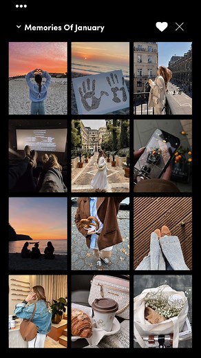 CapCut January Recap 2025: Trending Templates and Edits