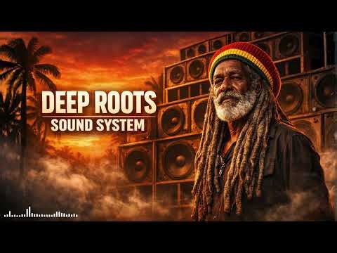 Deep Roots Dub Sound System 🔊 Heavy Bass Reggae Mix 2026 | Rhn Muffin Sound