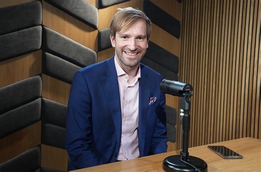 Rozhovor s Adamem Vojtěchem: Představil se Finsky, zamiloval si saunování. Vzpomínal na Mádla a jak sbalil manželku