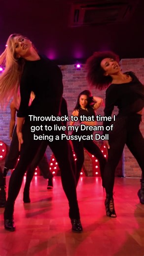 PCD Tour Audition: Choreo by Kimberly Wyatt