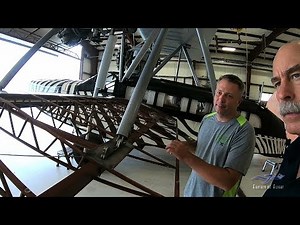 Sikorsky S-38 - Project Visit - July 2019
