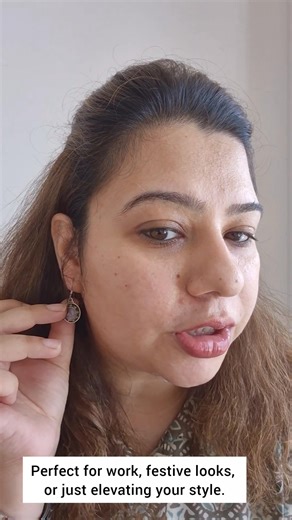 From workwear chic to movie nights to brunch with friends 🌸 — these 92.5 pure silver stone earrings in stunning colors are your quintessential everyday accessory 💎 Elegant, versatile & handcrafted to perfection ✨ 💫 From Aahanya Jewels 📲 To Book WhatsApp: 9667669051 #aahanyajewels #925silver #silverearrings #stoneearrings #handcraftedjewelry #affordableluxury #quintessentialstyle #workwearjewelry #brunchlook #everydayelegance #minimaljewelry #styleinspo #scrollstopper #indianjewelry #jewelryl