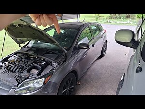 Diagnostic Guide | Ford Focus Won't Move In Gear? Dual Clutch Automatic DPS6