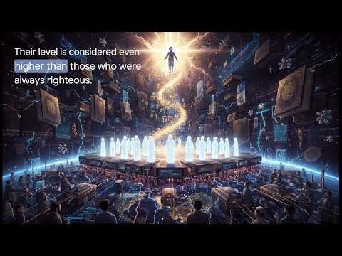 The power of return. Rambam laws of Teshuva, 7-9