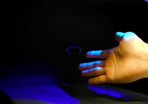 From sci-fi to science lab: Holograms you can 'feel'