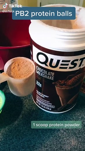 Delicious PB2 Protein Balls Recipe for a Healthy Snack