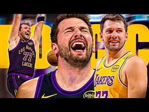 Best of Luka Dončić ✨ FULL 2026 Regular Season Highlights