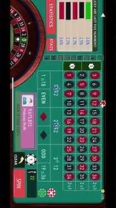 $1K Bankroll Challenge- Roulette Strategy, Session 186. #roulettestrategy #roulette