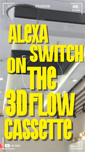 GENERAL VRF units offer the flexibility of wireless control through Wi-Fi interface adapters, enabling users to remotely manage key functions such as ON/OFF operation, temperature setting, operation mode, and fan speed via the AIRSTAGE Mobile app on their smartphones. Additionally, the system supports voice control through smart assistants like Amazon Alexa. | VRV Aircon
