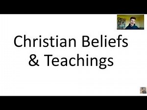 GCSE Religious Studies: Christian Beliefs and Teachings Revision for AQA Paper 1 (12th May 2026)