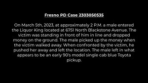 6.1K views · 48 reactions | UPDATE: THANKS TO TIPS FROM THE PUBLIC,...