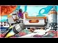Unlocking The NEW ROCKET Was A BAD IDEA in Astroneer - Blitz :: Let's Play Index