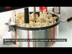 Can You Add Butter To Popcorn Machine, Superb 4 Facts That You Need To Know