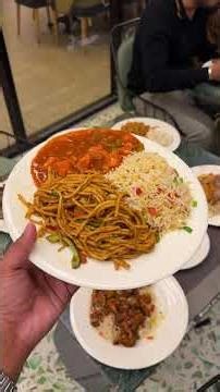 50+ Items wala Premium Iftar Buffet Hojaye?🔥