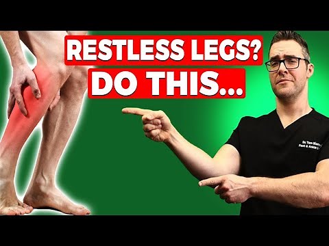 Restless Leg Syndrome Home Remedies [Causes, Massage & Vitamins]