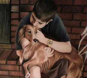 The best paper for drawing with colored pencil, graphite and pen from Lee Hammond