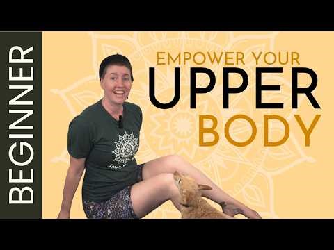 Empowered: Seated Arms & Core Activation