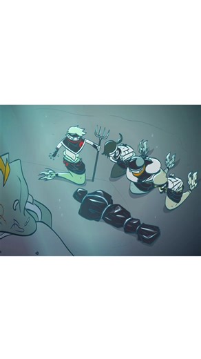 my little marmed friend part 78 #manga #anime